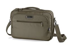 March bags take a&#039 way Rucksack-Tasche mit Laptopfach 15 Zoll bronze