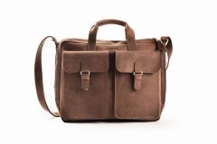 Harold&#039 s Ivy Court Notebooktasche Braun