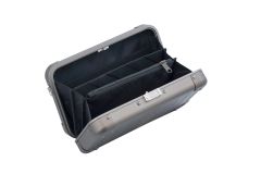 Aleon Lifestyle Vanity Case 7,5 , Querformat Bronze