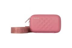 Rollink Slingbag Tour Mini Bag (Hüfttasche) Mauve Wood