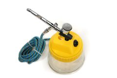 HBM BD 777 Airbrush-Reinigungstopf
