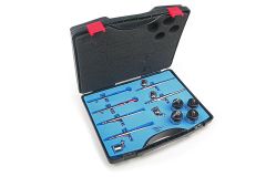 HBM BD 812 Airbrush-Pistolen-Set
