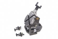 HBM 100 mm Kippbarer Teiler mit Befestigungssatz Modell 1