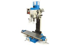 HBM BF 30 Fräsmaschine Großer Tisch