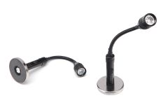 HBM LED Lampe auf Magnetfuß