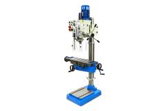 HBM 40 H Bohr-, Gewindebohr- und Fräsmaschine