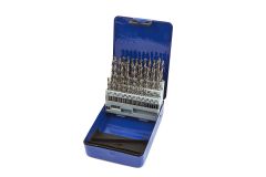 HBM 1-6 x 0,1 mm HSS M2 Bohrer Set