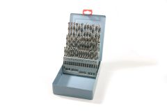HBM 6-10 x 0,1mm HSS M2 Bohrer Set
