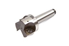 HBM Planfräsen mit HM Wendeplatten