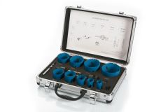 HBM 13-teiliges Bi-Metall-Lochsäge-Set