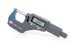 HBM 0 - 25mm Digitales Außenmikrometer Spritzwassergeschützt