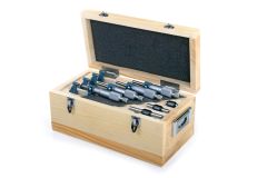 HBM analoge Außenschraubmikrometer-Sets
