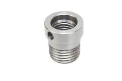 HBM Adapter M33x3,5 Außengewinde auf M18x2,5 Innengewinde
