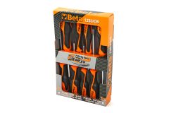 Beta 1263 Grip 8-teilige Schraubendreher-Sets