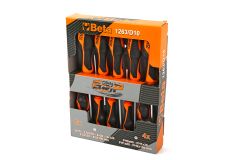 Beta 1263 Grip 10-teilige Schraubendreher-Sets