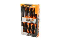 Beta 1267 TX Grip 7-teilige Schraubendreher-Sets