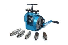 HBM NS 320 Spreizer, Schmuckroller mit 7 Walzen