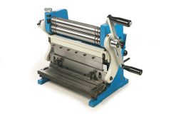 HBM 305 mm Walze, Satz und Schnittkombination