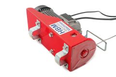 Elektrische Hebezeuge von HBM