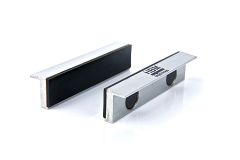 HBM-Aufsatzbacken aus Aluminium mit Gummi