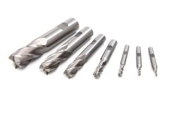 HBM HSS Fingerfräser