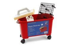 Haromac Badeschwammset, Fliesenspülset, Fugenset komplett 22 Liter