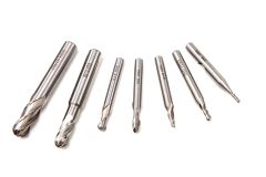 HBM HSS Ölnutenfräser 5 mm