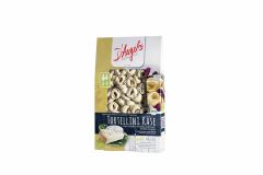 DAngelo Tortellini mit Käse-Füllung, 250 gr Packu