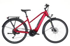 Route E.400 - Trapez / Red / M