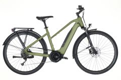 Route E.410 - Trapez / Pale Green / L