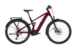 SUV E.530 FS - Fully / Red / XL