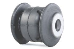 RIDEX Querlenkerlager 251T0022 Querlenkerbuchse,Querlenkergummi VW,AUDI,SKODA,Golf V Schrägheck (1K1),TOURAN (1T1, 1T2),Passat Variant (3C5)