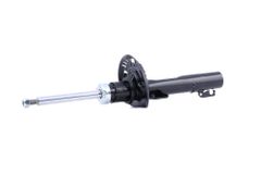 RIDEX Stoßdämpfer 854S0316 Federbein,Stossdämpfer VW,AUDI,SKODA,POLO (9N_),Fox Schrägheck (5Z1, 5Z3, 5Z4),Polo Classic (6V2)