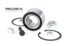 RIDEX Radlagersatz 654W0011 Radlager,Radlager & Radlagersatz VW,SEAT,GOLF III (1H1),GOLF II (19E, 1G1),PASSAT Variant (3A5, 35I),Golf III Cabrio (1E7)