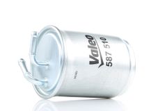VALEO Kraftstofffilter 587510 Leitungsfilter,Spritfilter VW,AUDI,SKODA,POLO (9N_),Polo Schrägheck (6R1, 6C1),Fox Schrägheck (5Z1, 5Z3, 5Z4)
