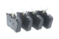 RIDEX Bremsbelagsatz 402B0383 Bremsbeläge,Bremsklötze PEUGEOT,CITROËN,308 SW I (4E_, 4H_),308 I Schrägheck (4A_, 4C_),PARTNER Tepee