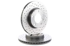 BREMBO Bremsscheibe 09.5390.3X Bremsscheiben,Scheibenbremsen BMW,3 Limousine (E46),3 Touring (E46),3 Coupe (E46),3 Limousine (E36),3 Cabrio (E46)