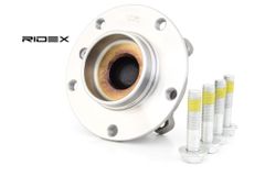 RIDEX Radlagersatz 654W0038 Radlager,Radlager & Radlagersatz BMW,5 Limousine (E39),5 Touring (E39),5 Limousine (E34),5 Touring (E34)