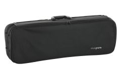 Etui Violine 4/4 Größe CVK-01 Koffer schwarz/grau, Rucksackträger