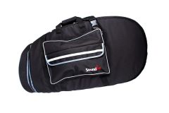 SoundLine B-Tuba-Gigbag Tasche 83cm / 40 cm z.B. Cerveny CBB-683, CBB-783, 883