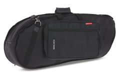 GEWA Bariton Gigbag Tasche PREMIUM , 29 cm Schallstück, 80 cm Länge 253340