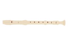 Aulos 303-ELITE Japan made Sopran Blockflöte barock Griffweise