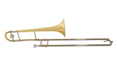 Bach TB-502 B-Tenor-Posaune, Bohrung 13,34mm, incl. Etui + Zub.