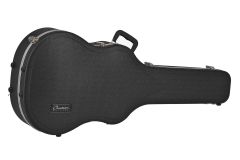 Ovation Super Shallow 8117-G ABS Gitarrenkoffer für Roundback- Westerngitarren