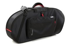 GEWA Gigbag Tasche Tenorhorn / Bariton Prestige SPS bis 33cm Schallstück