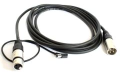 Yamaha Schulkabel 3,0 m passend für Schulnetzteil D-60