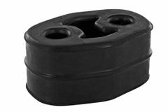 VAICO Halter, Schalldämpfer V10-0080  VW,AUDI,FORD,Golf IV Schrägheck (1J1),POLO (9N_),TOURAN (1T1, 1T2),Polo Schrägheck (6R1, 6C1),GOLF III (1H1)