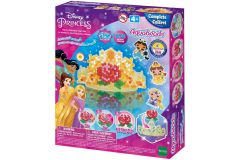 Aquabeads 31901 Princess Disney Prinzessinnen Krone aus Bastelperlen