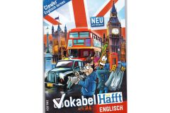 Häfft Vokabelheft A5 English