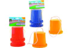 John Outdoor Fun Topfstelzen Walking Stilts Stelzen Spielzeug
